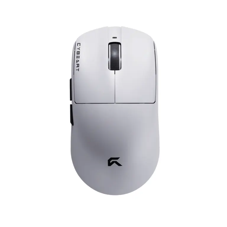 Xeus 39g Ultra-light Wireless White Mouse