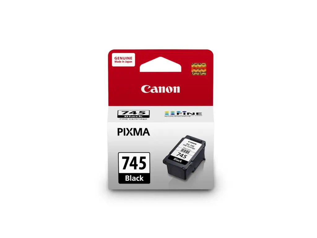 Canon PG745 Small Ink Cartridge