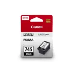 Canon PG745 Small Ink Cartridge(Pigment Black)