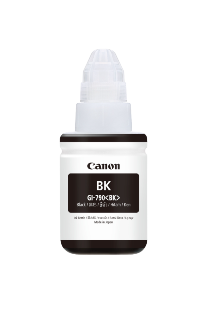 Canon GI-790 Black Ink Bottle