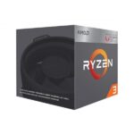 AMD Ryzen 3 2200G pro Processor With Stock Cooler (Seal Pack)