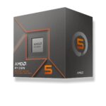 AMD Ryzen 5 8500G Desktop Processor 6 cores 12 Threads 22 MB Cache 3.5 GHz Upto 5 GHz AM5 Socket - OEM - 3 YEAR WARRANTY