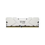 EVM ELITE GAMING RAM 16GB DDR5 6000 MHZ CL40 DESKTOP - (10 YEAR BRAND WARRANTY - Silver)