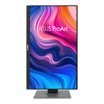 ASUS ProArt Display PA278QV Professional Monitor - 27-inch, IPS, WQHD (2560 x 1440), 100% sRGB, 100% Rec. 709, Color Accuracy ΔE < 2, Calman Verified, ProArt Preset, ProArt Palette, Ergonomic Stand - Image 7