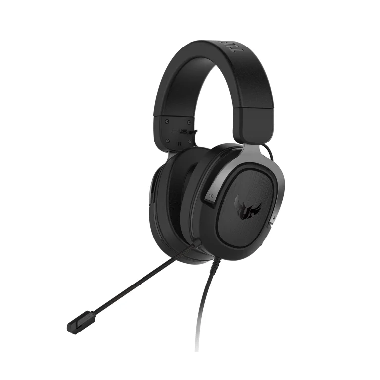 ASUS TUF Gaming H3 Gun Metal Wired Headset