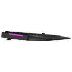 ASUS TUF Gaming K1 RGB keyboard with dedicated volume knob, spill-resistance, side light bar and Armoury Crate - Image 4