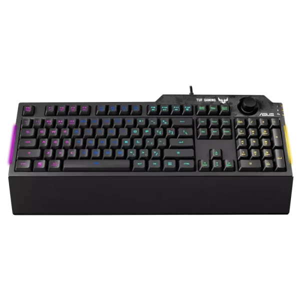 ASUS TUF Gaming K1 RGB keyboard
