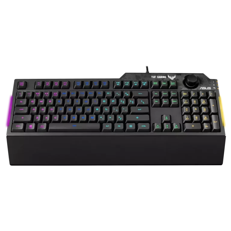 ASUS TUF Gaming K1 RGB keyboard