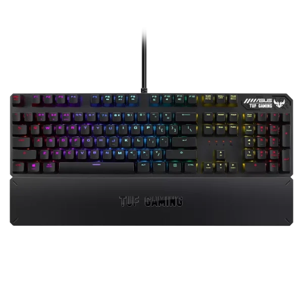 ASUS TUF Gaming K3 RGB Mechanical Keyboard