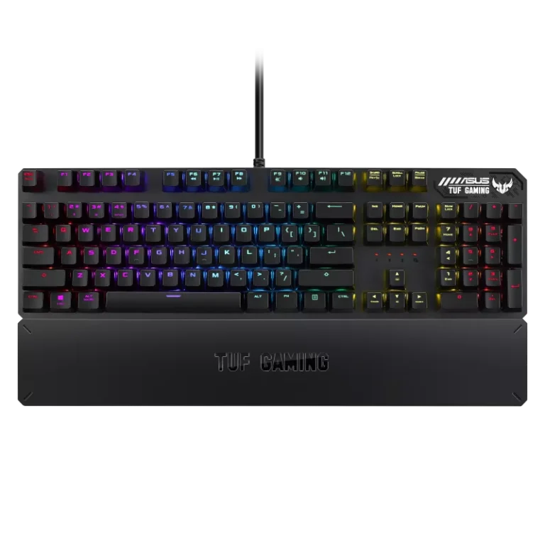 ASUS TUF Gaming K3 RGB Mechanical Keyboard