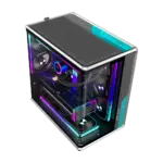 Ant Esports Crystal X8 Arc Cabinet - Image 2