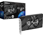AsRock Intel Arc A380 Challenger ITX 6GB OC Graphics Card