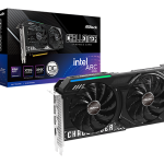 AsRock Intel Arc B580 Challenger 12GB OC
