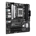 Asus PRIME B650M-A II-CSM Motherboard | AMD B650 Micro-ATX motherboard with DDR5, PCIe 5.0 M.2, 2.5Gb Ethernet, DisplayPort, HDMI®, VGA, rear USB 3.2 Gen 2, front USB 3.2 Gen 1 Type-C®, BIOS FlashBack™, Aura Sync - Image 2