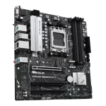 Asus PRIME B650M-A II-CSM Motherboard | AMD B650 Micro-ATX motherboard with DDR5, PCIe 5.0 M.2, 2.5Gb Ethernet, DisplayPort, HDMI®, VGA, rear USB 3.2 Gen 2, front USB 3.2 Gen 1 Type-C®, BIOS FlashBack™, Aura Sync - Image 6