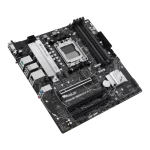 Asus PRIME B650M-A II-CSM Motherboard | AMD B650 Micro-ATX motherboard with DDR5, PCIe 5.0 M.2, 2.5Gb Ethernet, DisplayPort, HDMI®, VGA, rear USB 3.2 Gen 2, front USB 3.2 Gen 1 Type-C®, BIOS FlashBack™, Aura Sync - Image 5