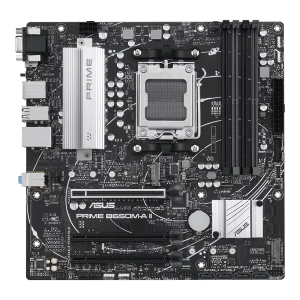 Asus PRIME B650M-A II-CSM Motherboard