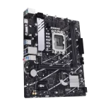 Asus PRIME B760-M K D4 Motherboard | an Intel® B760 LGA 1700 mATX motherboard with PCIe 4.0, two PCIe 4.0 M.2 slots, DDR4, Realtek 2.5Gb Ethernet, VGA, HDMI®, SATA 6 Gbps, front USB 3.2 Gen 1, Aura Sync - Image 6