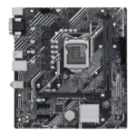 Asus Prime H510M-E Motherboard