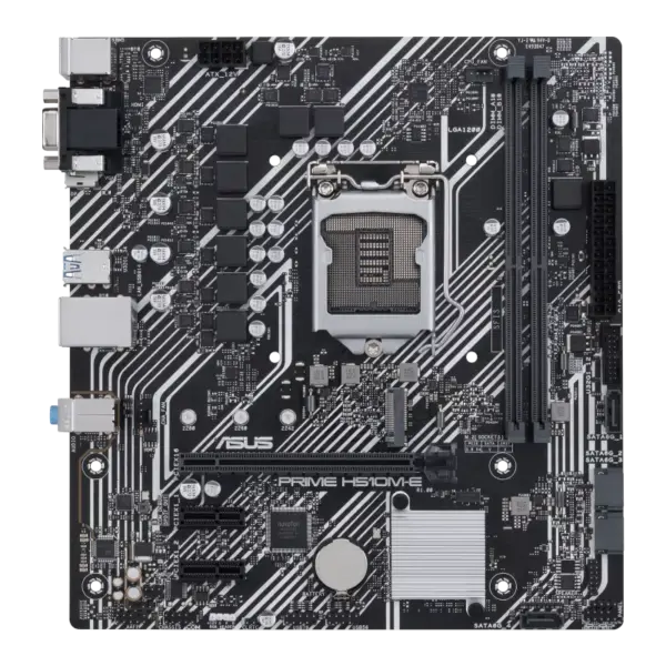 Asus Prime H510M-E Motherboard