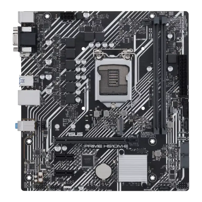Asus Prime H510M-E Motherboard