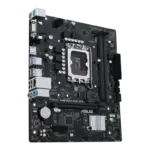 Asus Prime-H610M-CS-D4 Motherboard | Intel® H610 (LGA 1700) mic-ATX motherboard with DDR4, PCIe 4.0, M.2 slot, Realtek 1 Gb Ethernet, HDMI®,D-Sub, USB 3.2 Gen 1 ports, SATA 6 Gbps, COM header, LPT header, TPM header, Luminous Anti-moisture coating - Image 6