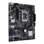 Asus Prime H610M-E D4 Motherboard - Image 6