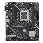 Asus Prime H610M-E D4 Motherboard