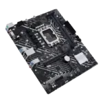 Asus Prime H610M-E D4 Motherboard - Image 4