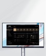 ASUS ProArt Display PA278QV Gen2 (PA278QGV) Professional Monitor – 27-inch, IPS, QHD (2560 x 1440), 95% DCI-P3, Color Accuracy ΔE < 2, Calman Verified, 120Hz, HDR-10, Light Sync, ergonomic stand, VESA MediaSync, Green Sustainability - Image 3