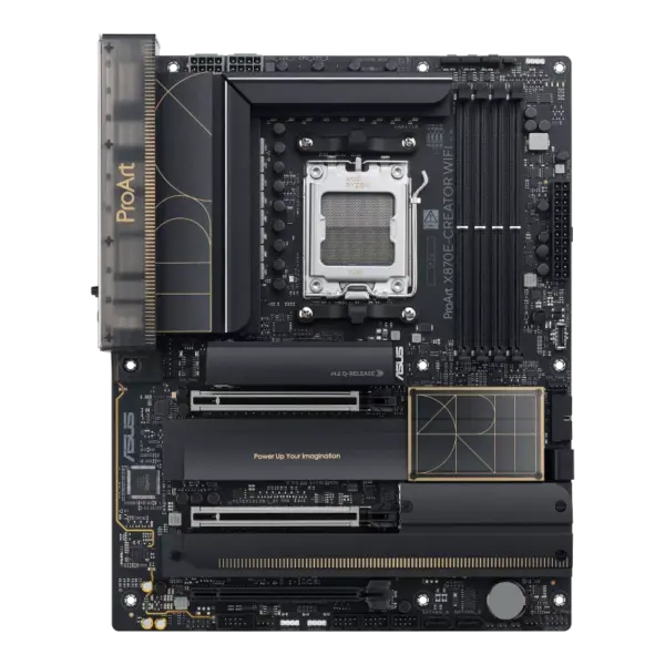 Asus ProArt X870E-Creator WiFi Motherboard