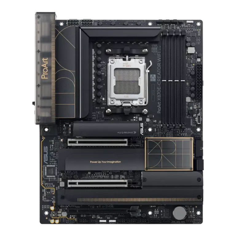 Asus ProArt X870E-Creator WiFi Motherboard