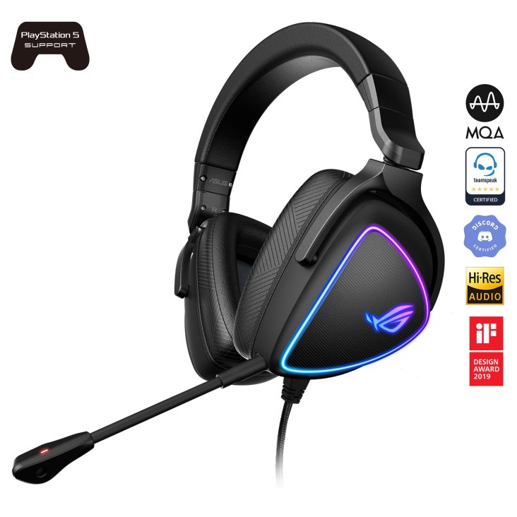 Asus ROG Delta S Gaming Headset
