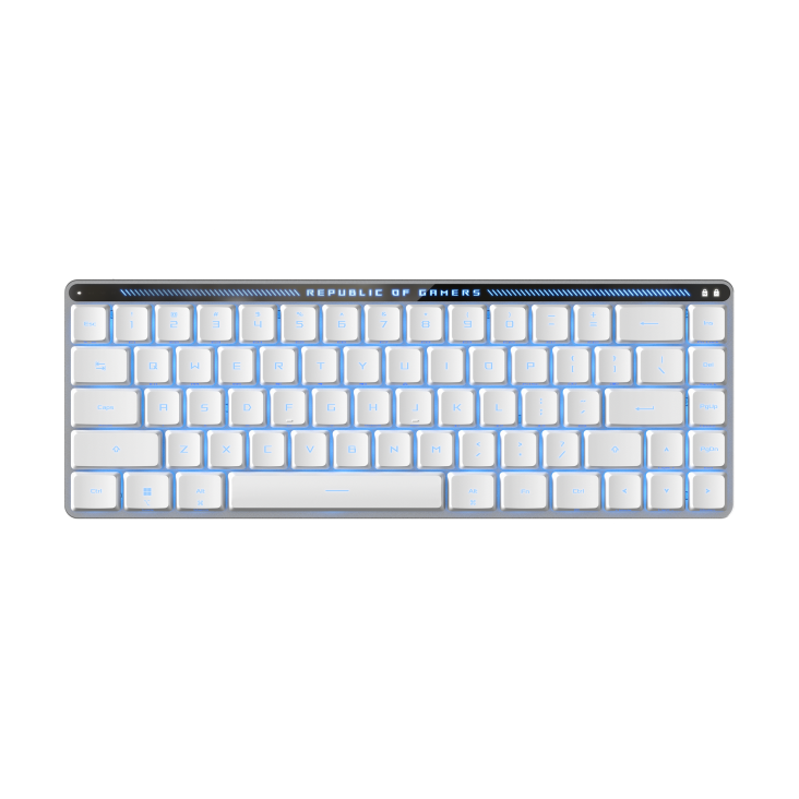 Asus ROG Falchion RX Low Profile Gaming Keyboard 5 Asus ROG Falchion RX Low Profile Gaming Keyboard