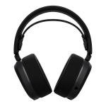 Asus ROG Pelta Gaming Headset | Tri-mode RGB gaming headset with ROG SpeedNova wireless technology, 50 mm ROG titanium-plated diaphragm drivers - Image 5