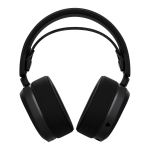 Asus ROG Pelta Gaming Headset | Tri-mode RGB gaming headset with ROG SpeedNova wireless technology, 50 mm ROG titanium-plated diaphragm drivers - Image 2