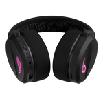 Asus ROG Pelta Gaming Headset | Tri-mode RGB gaming headset with ROG SpeedNova wireless technology, 50 mm ROG titanium-plated diaphragm drivers - Image 12