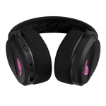 Asus ROG Pelta Gaming Headset | Tri-mode RGB gaming headset with ROG SpeedNova wireless technology, 50 mm ROG titanium-plated diaphragm drivers - Image 8
