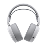 Asus ROG Pelta White Gaming Headset | Tri-mode RGB gaming headset with ROG SpeedNova wireless technology, 50 mm ROG titanium-plated diaphragm drivers - Image 2