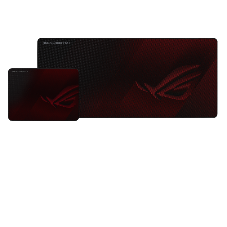 Asus ROG Scabbard II Medium Mouse Pad