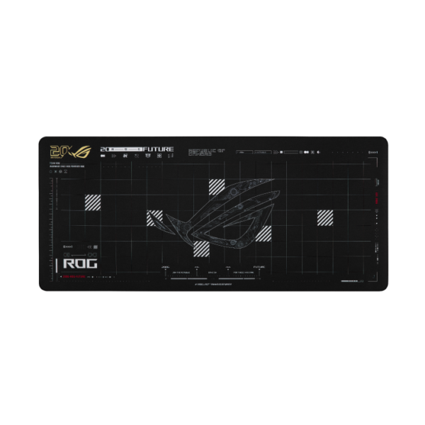 ROG Scabbard II XXL Edition 20 Mouse Pad