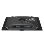 Asus ROG Strix OLED XG27ACDMS Gaming Monitor ― 27-inch (26.5-inch viewable) 1440p QD-OLED panel, 280 Hz, 0.03 ms, custom heatsink, Neo Proximity Sensor, ASUS OLED Care Pro, uniform brightness, G-SYNC® compatible, 99% DCI-P3, and DisplayWidget Center - Image 5