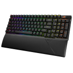 Asus ROG Strix Scope II Black 96 Wireless Gaming Keyboard - Image 2