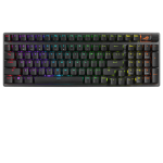 Asus ROG Strix Scope II Black 96 Wireless Gaming Keyboard - Image 8