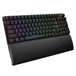 Asus ROG Strix Scope II Black 96 Wireless Gaming Keyboard - Image 7