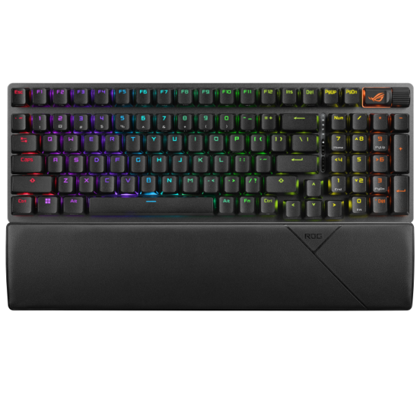 Asus ROG Strix Scope II Black 96 Wireless Gaming Keyboard