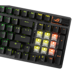 Asus ROG Strix Scope II Black 96 Wireless Gaming Keyboard - Image 3