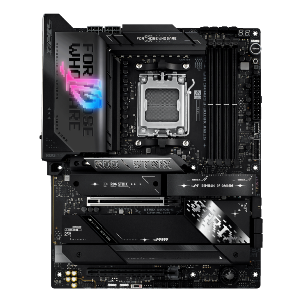 Asus ROG Strix-X870E-E Gaming WiFi Motherboard