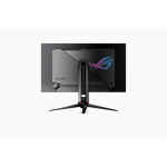 Asus ROG Swift OLED PG32UCDM gaming monitor ― 32-inch (31.5 inch viewable) 4K (3840 x 2160) QD-OLED panel, 240 Hz, 0.03 ms (GTG), G-SYNC® compatible, custom heatsink, graphene film, uniform brightness, 99% DCI-P3, True 10-bit, 90 W Type-C®, and ASUS Display Widget Center - Image 6