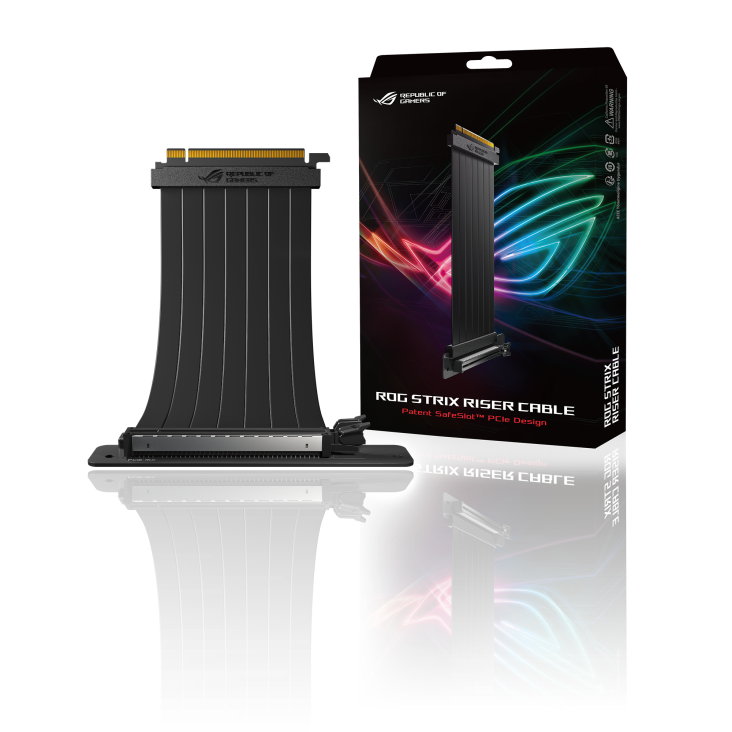 Asus Rs200 ROG Strix 240mm Riser Cable